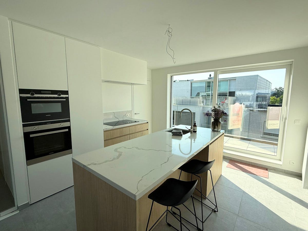 Nieuwbouwappartement te koop in centrum Waregem - foto 4