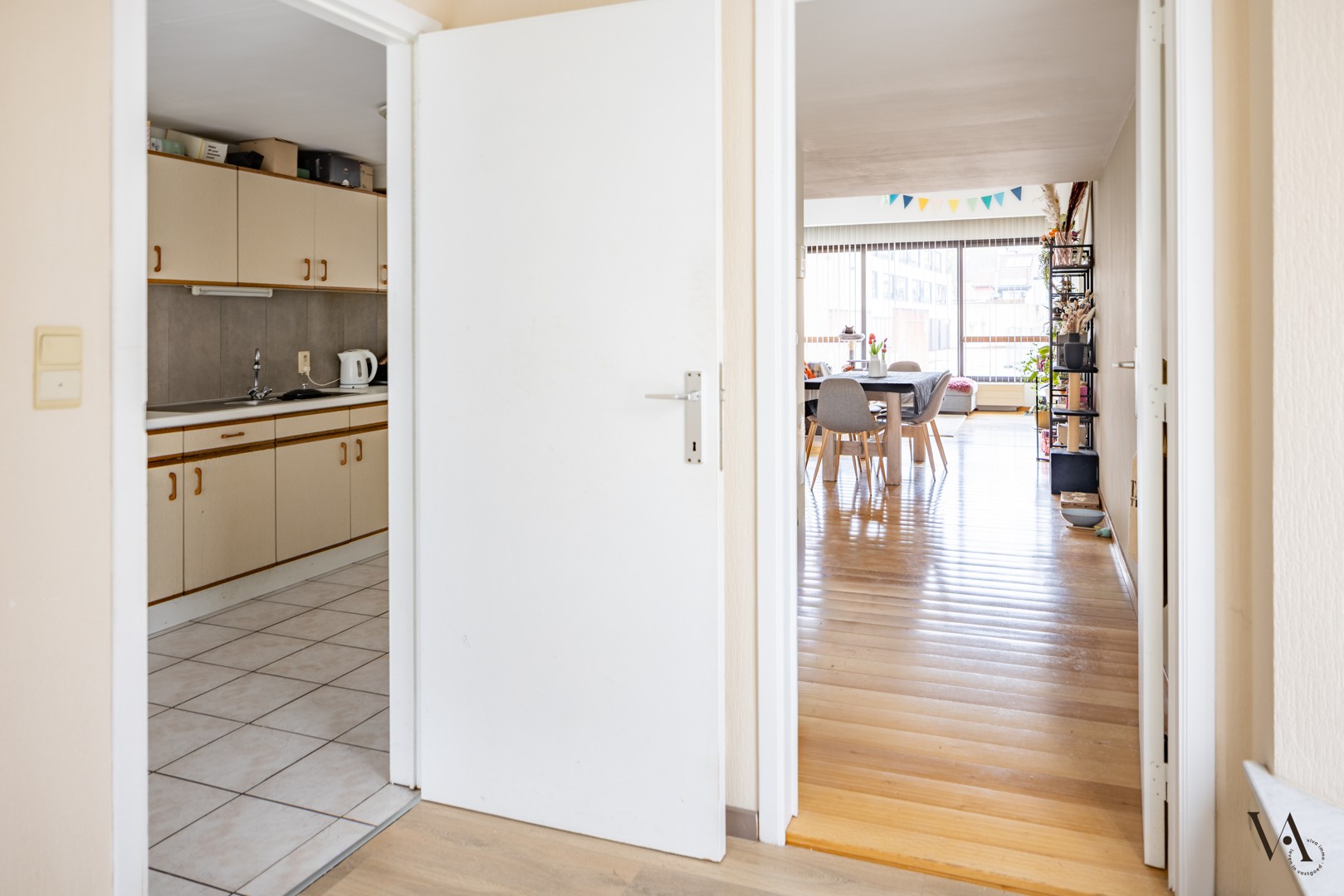 Uitzonderlijk ruim duplex appartement in hartje Leuven, vlak bij het station - foto 3