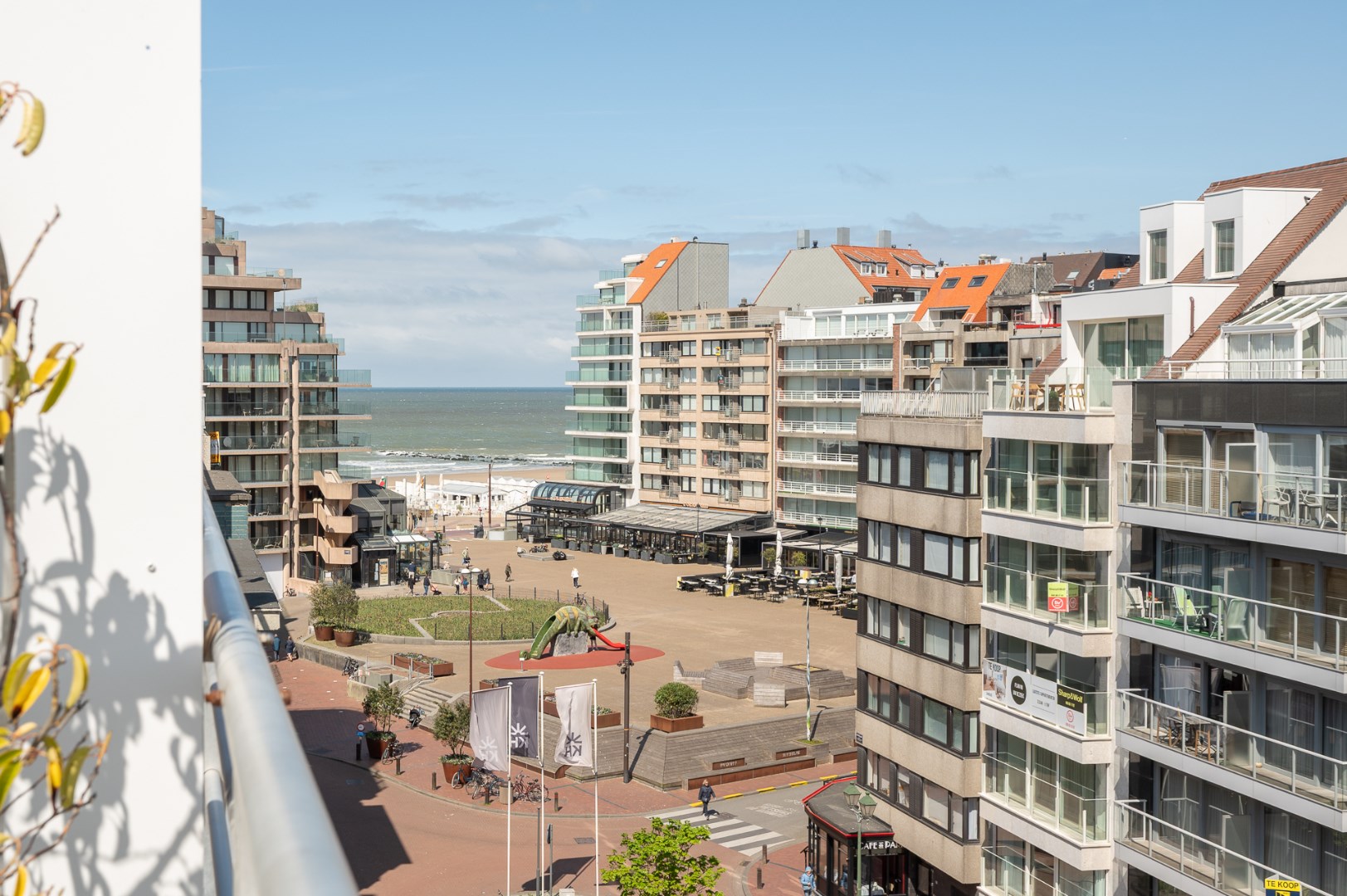 Luxe Penthouse - Lippenslaan - Knokke - foto 5