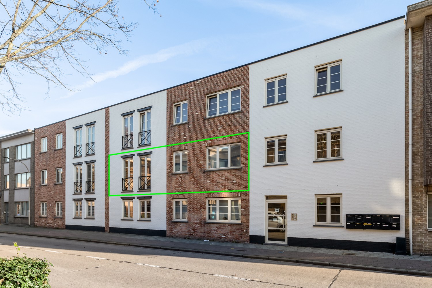 Energiezuinig twee slaapkamer appartement! - foto 2