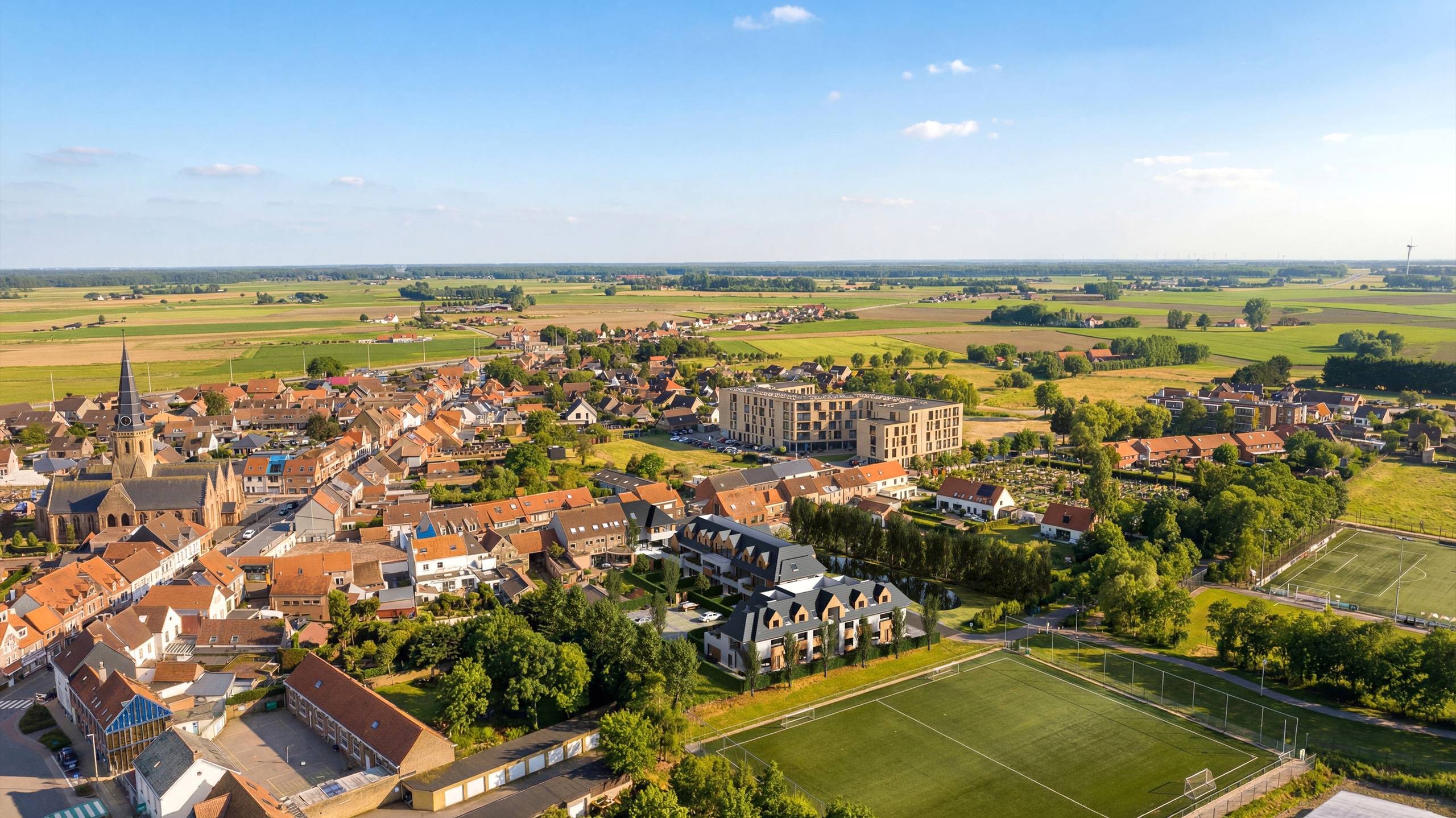 Nieuwbouwproject “De Rokerij”, gelegen in Westkapelle Dorp. - foto 4