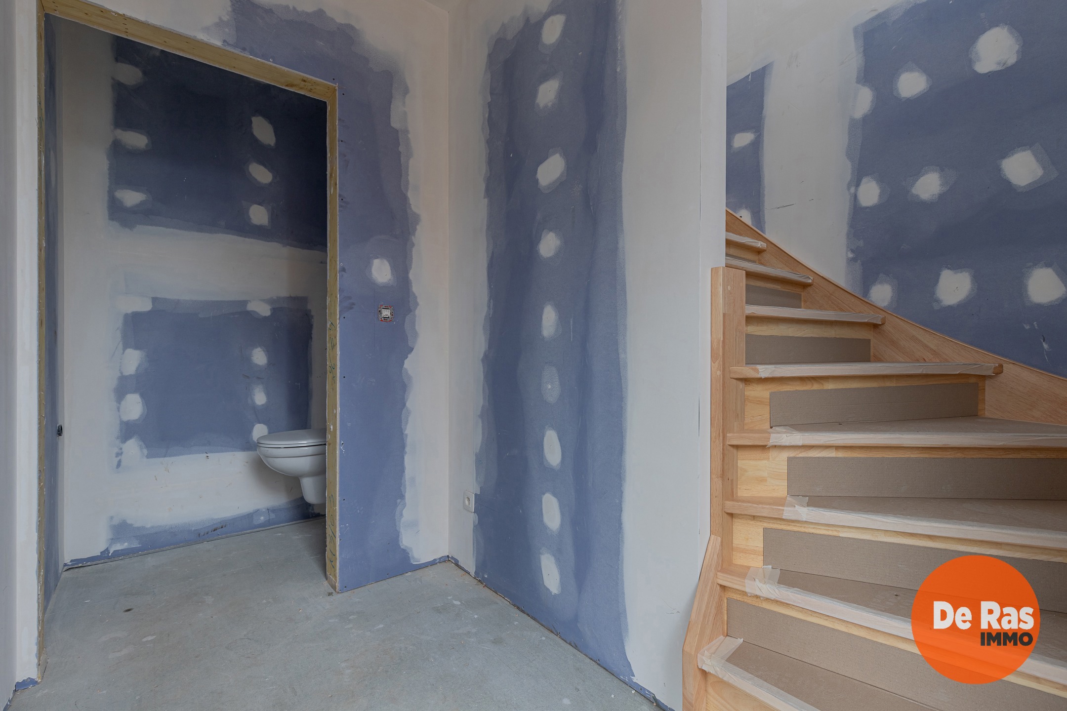 EREMBODEGEM - Nieuwbouwwoning op rustige locatie lot 1 - foto 5