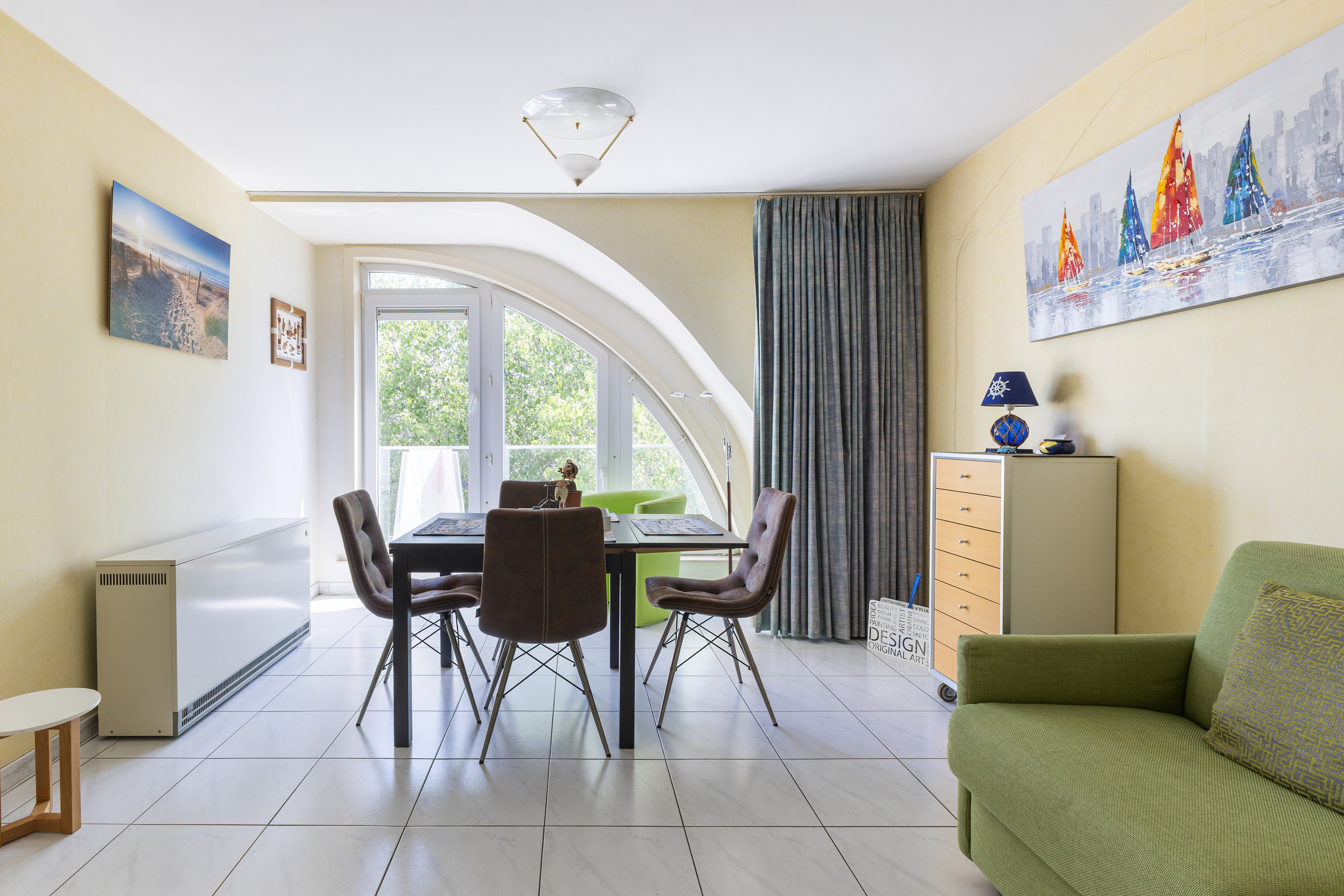 Studio met slaaphoek te koop in Oostduinkerke - foto 4