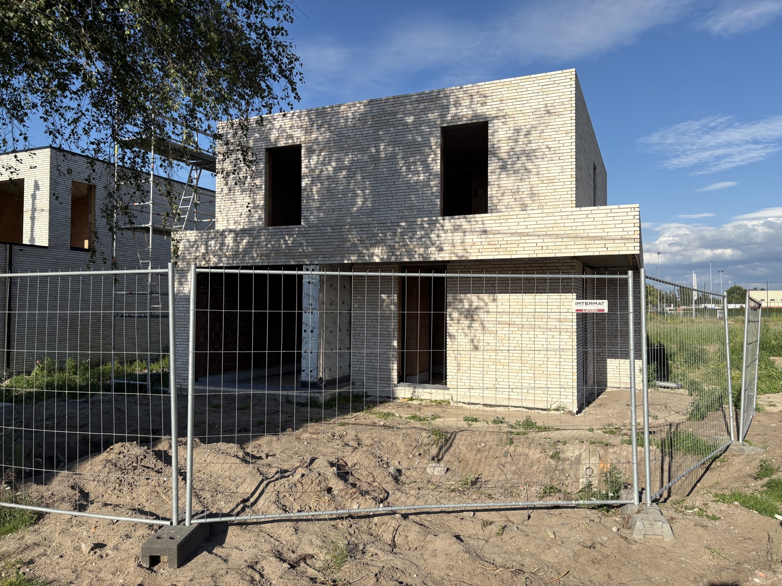 Exclusieve nieuwbouwvilla's + bouwgrond nabij centrum Maldegem – 6% btw mogelijk - foto 4