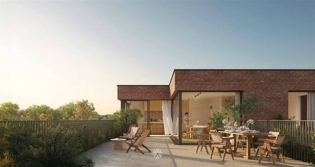 Project te koop in Merelbeke