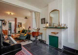 LiggingDeze charmante starterswoning woning is gelegen in de Brugsepoort, in een rustige straat op korte afstand van het centrum van Gent. Dankzij...