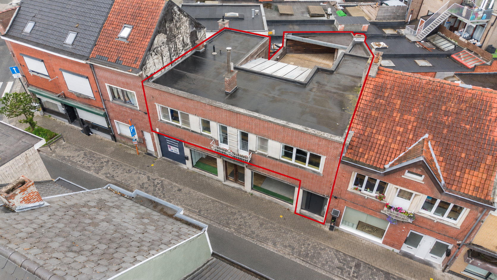 Appartement à vendre à Alost