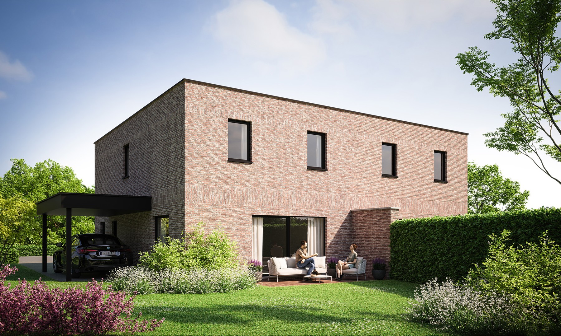 Nieuwbouw Casco+ te koop - foto 2