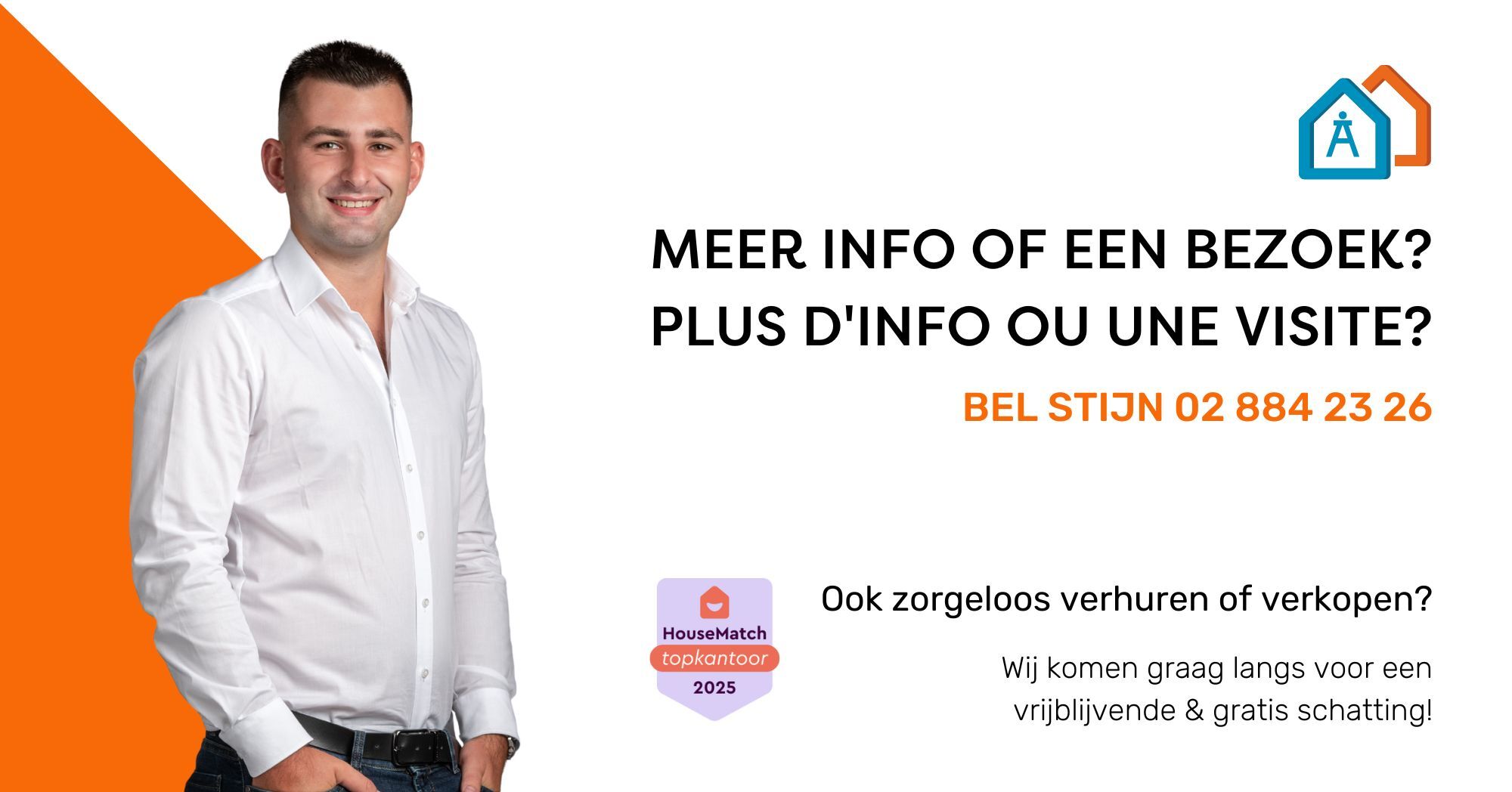 Instapklaar appartement in Dilbeek! - foto 4