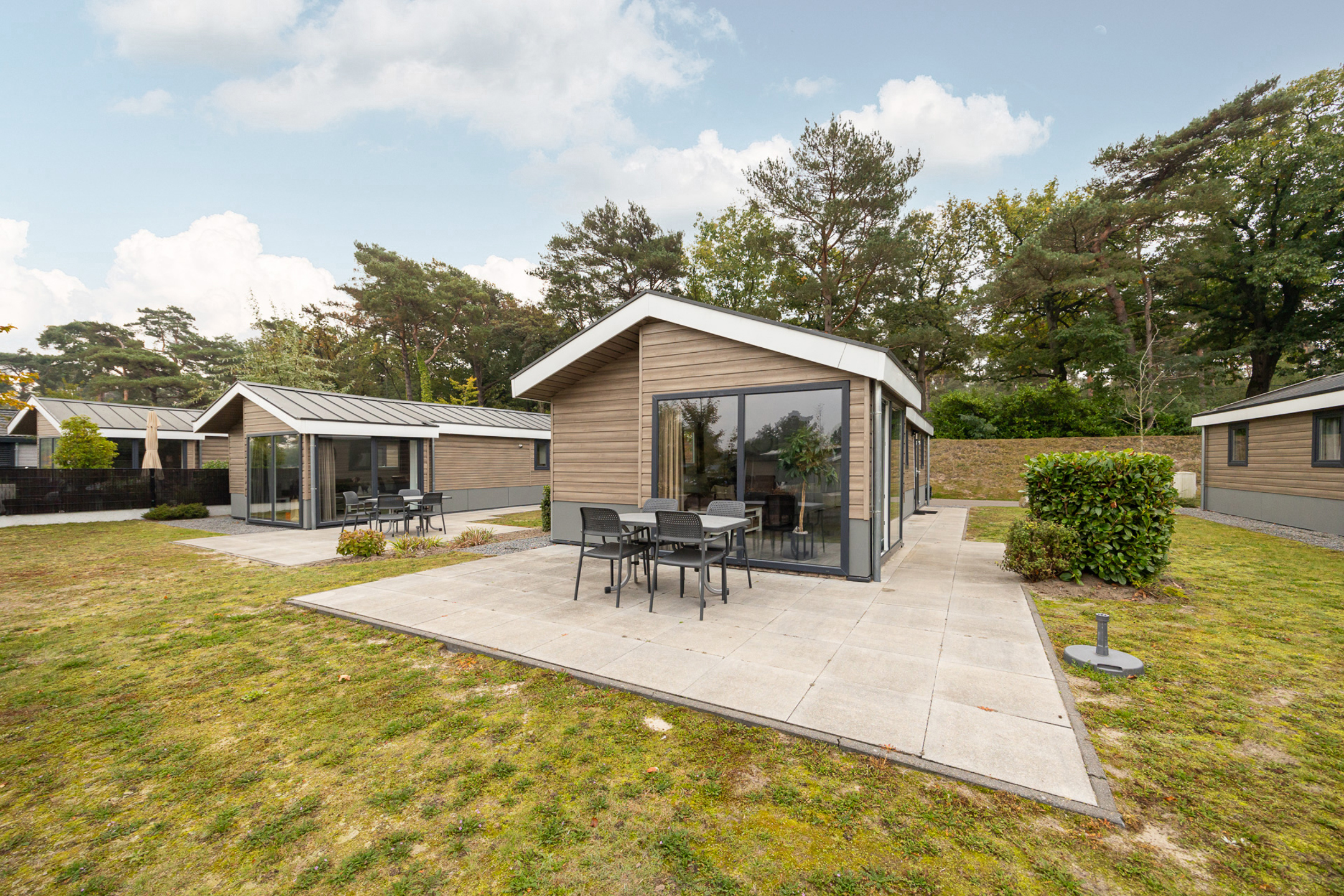 Instapklare chalet in EuroParcs Zilverstrand te Mol - foto 2