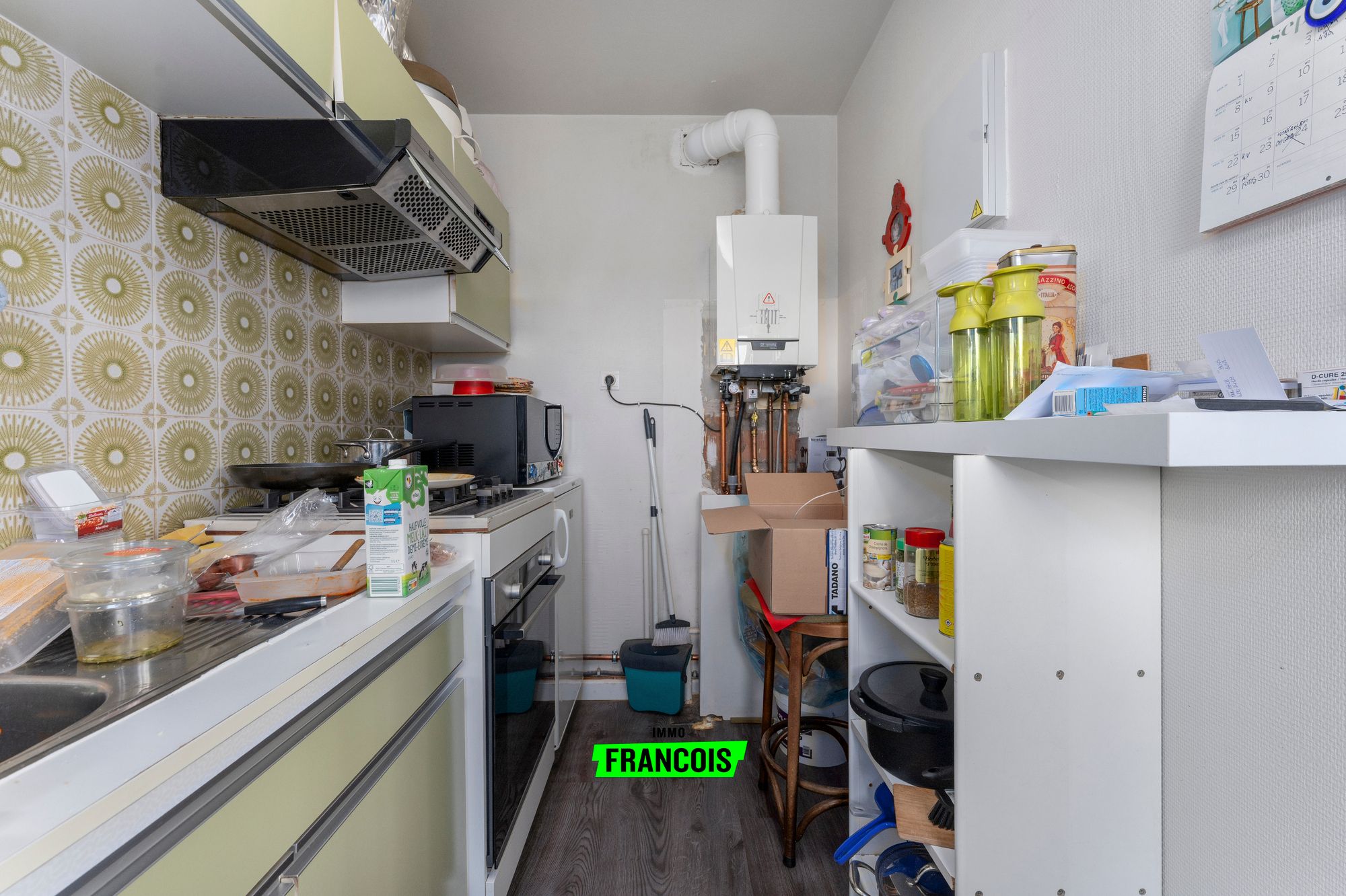 Appartement met twee slaapkamers te koop op toplocatie - foto 4