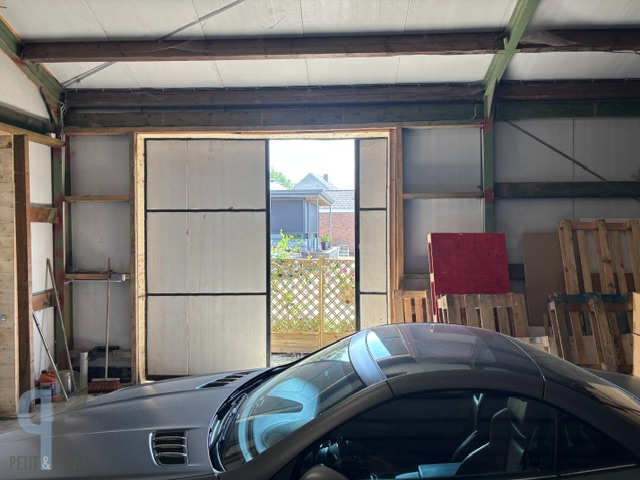 Loods van 100m² op perceel van 630m² - photo 4