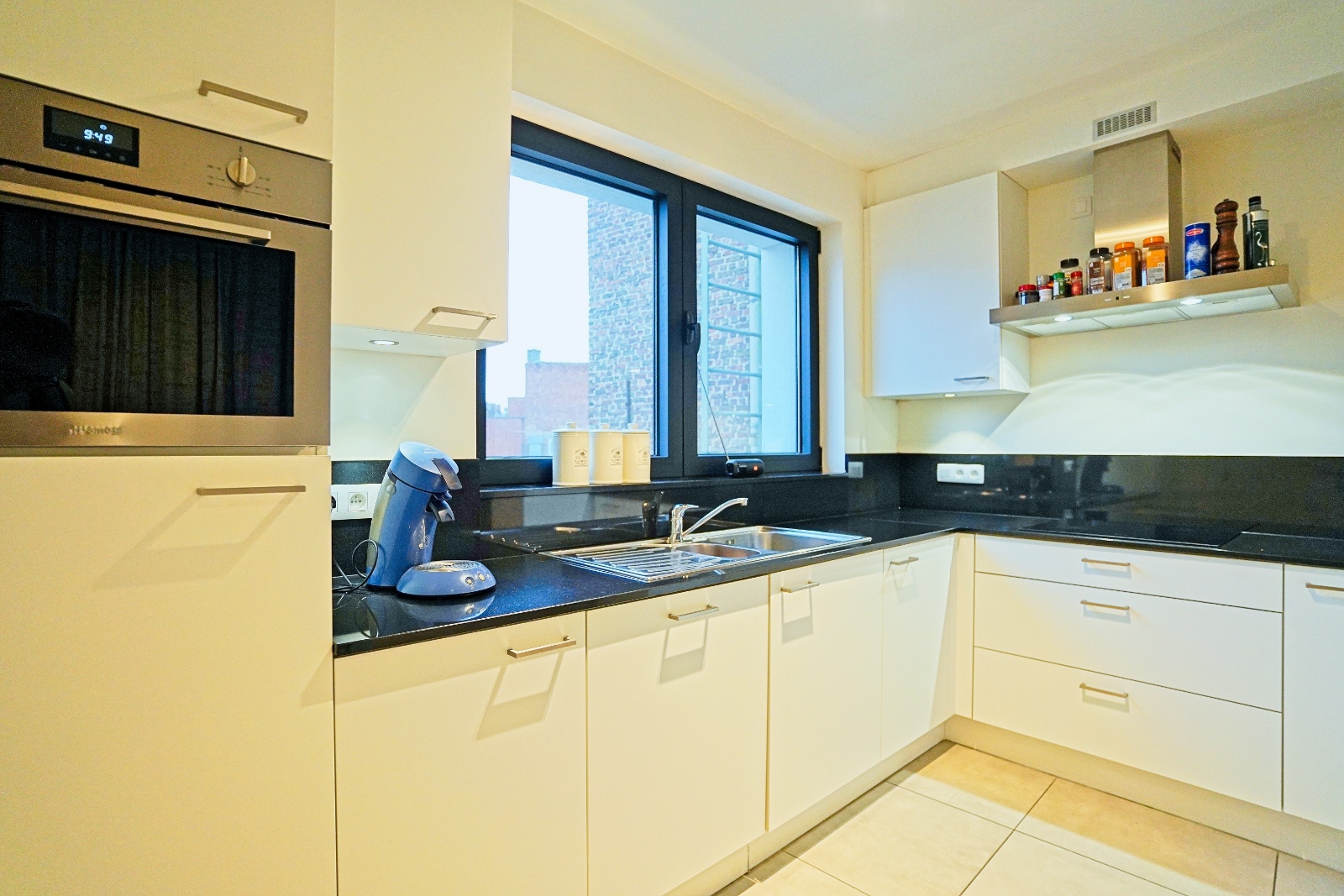 Duplex-appartement met 3 slaapkamers te huur in het centrum van Dendermonde - foto 4