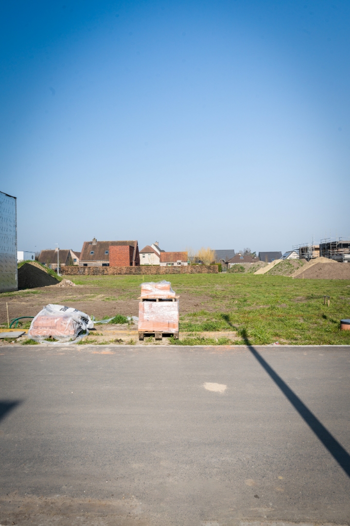 Maria Aalter - Zonnedauwstraat - BOUWGROND lot 21 - foto 1