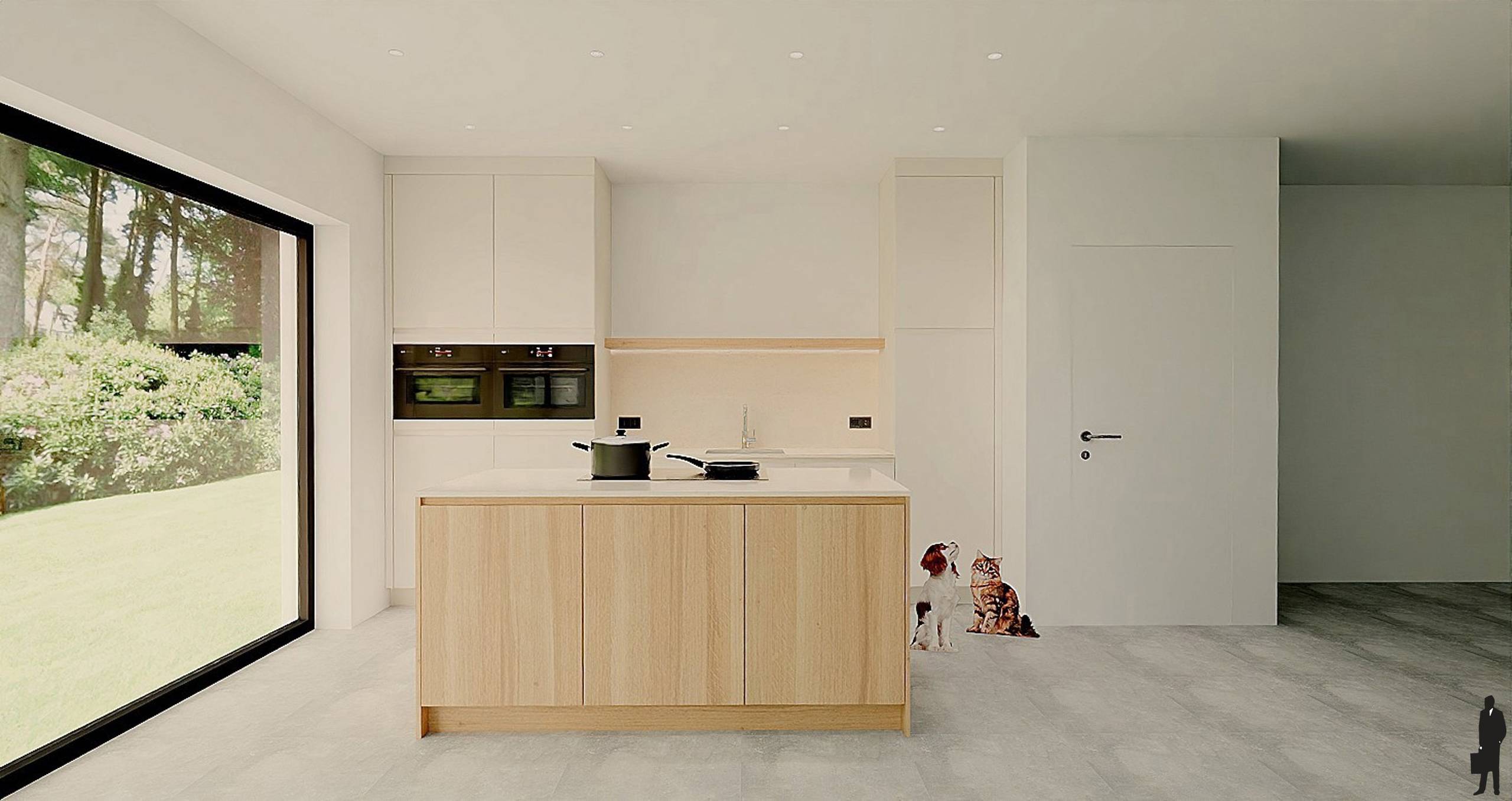 Hedendaagse nieuwbouwwoning met 4 slpk en 2 badks! - foto 4