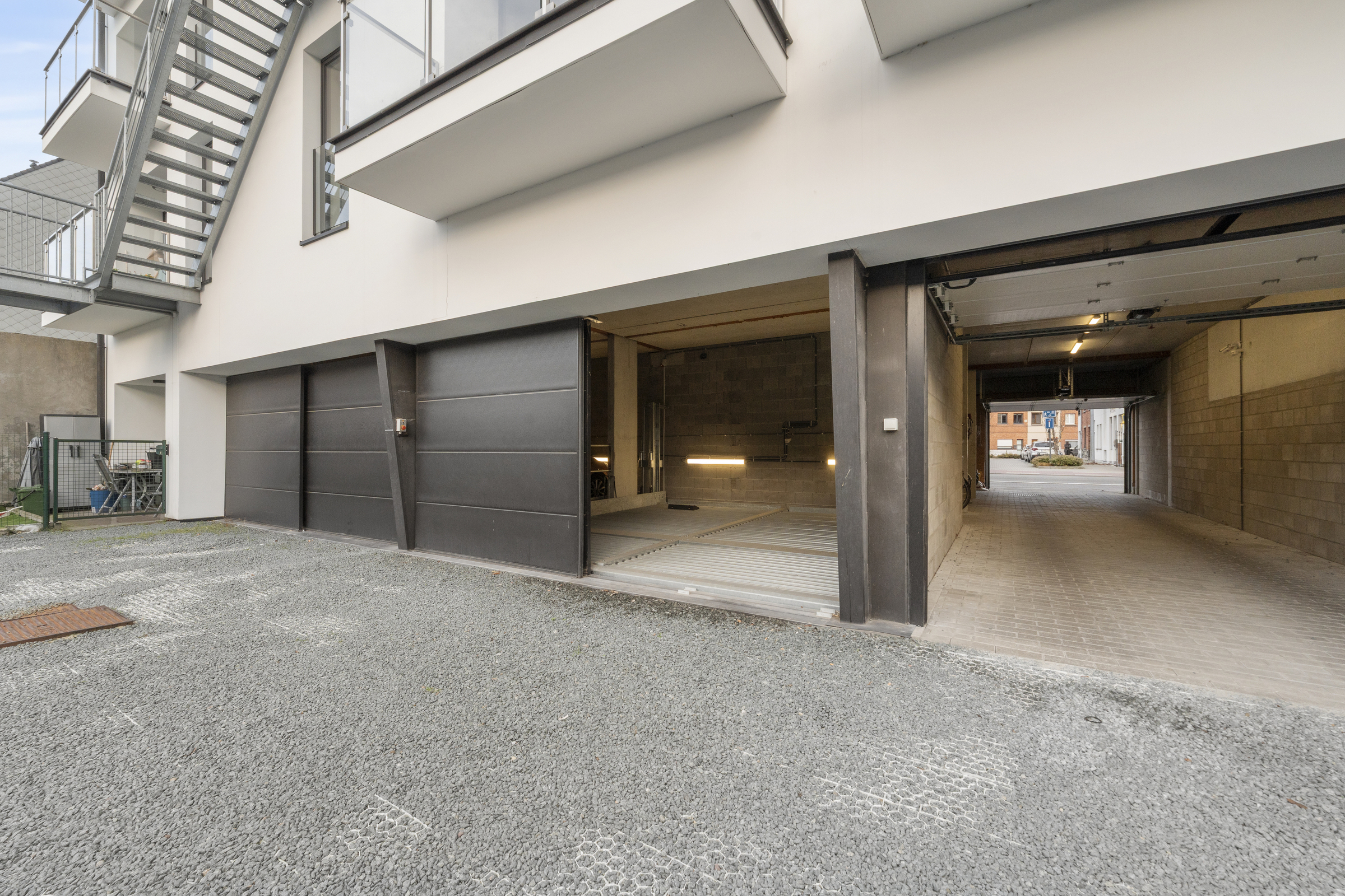 Inpandige garage te koop in Dendermonde - foto 5