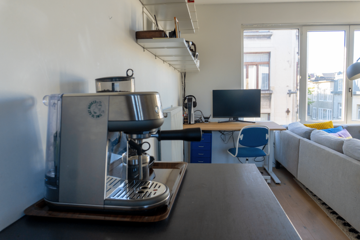 Appartement te koop in Antwerpen met 2 slaapkamers - foto 5