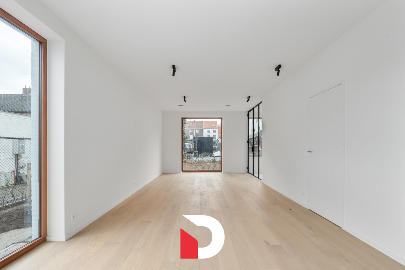 Vrijstaande villa in centrum Brugge in een oase van groen. - foto 5