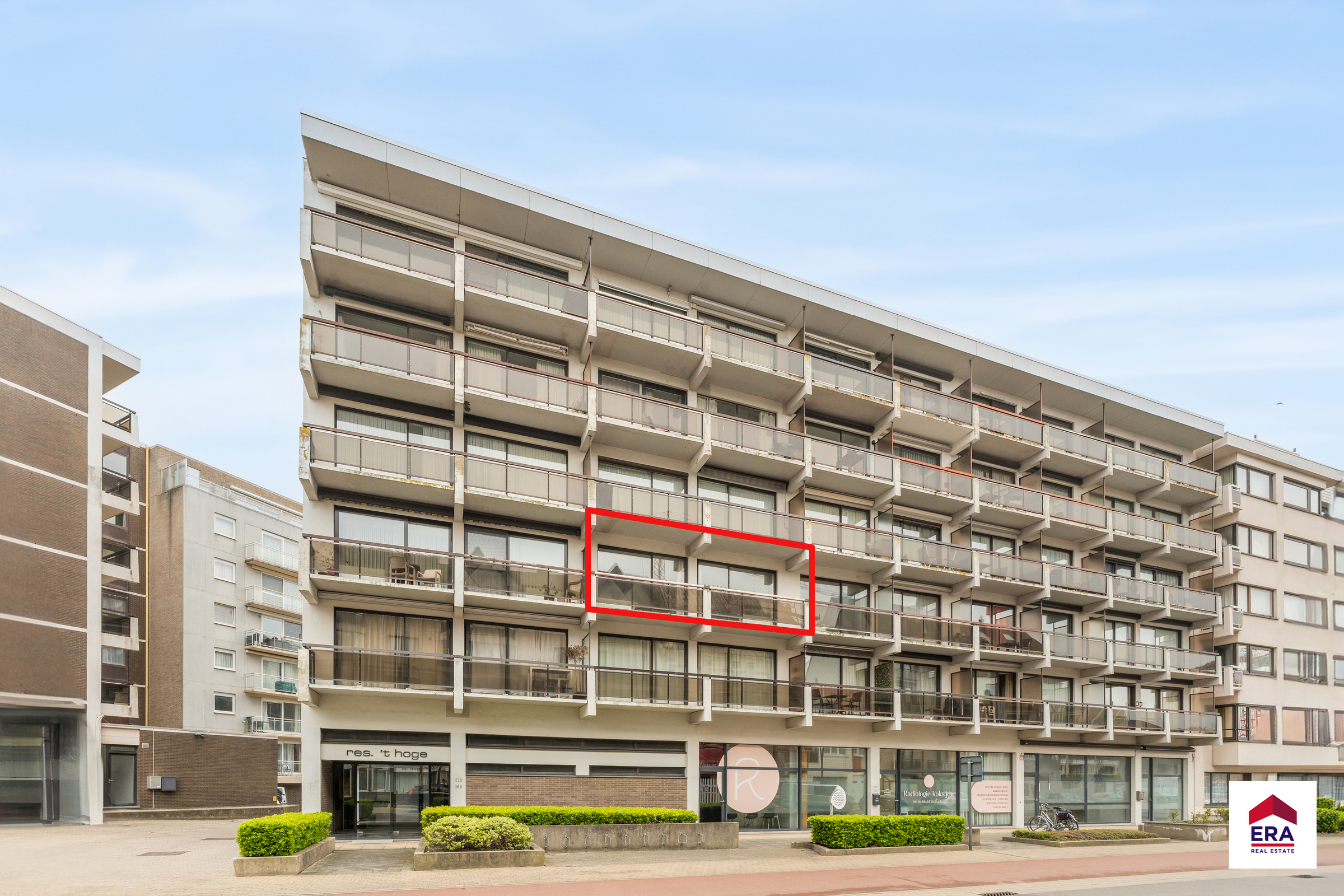 Appartement à vendre à Coxyde