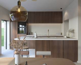 Ontdek dit prachtig nieuwbouwappartement, gelegen in een kleinschalige en stijlvolle residentie, waar rust, comfort en modern woonplezier...