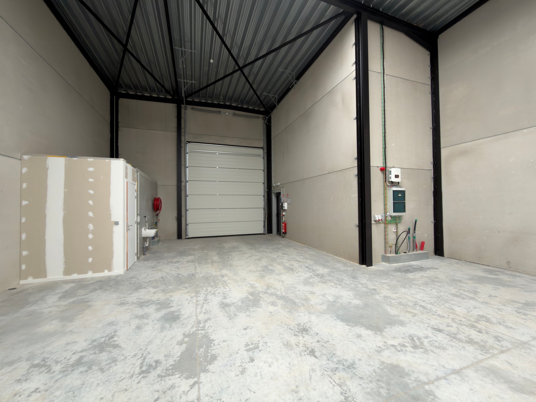Nieuwbouw KMO Unit 670 m² in Eeklo - foto 4