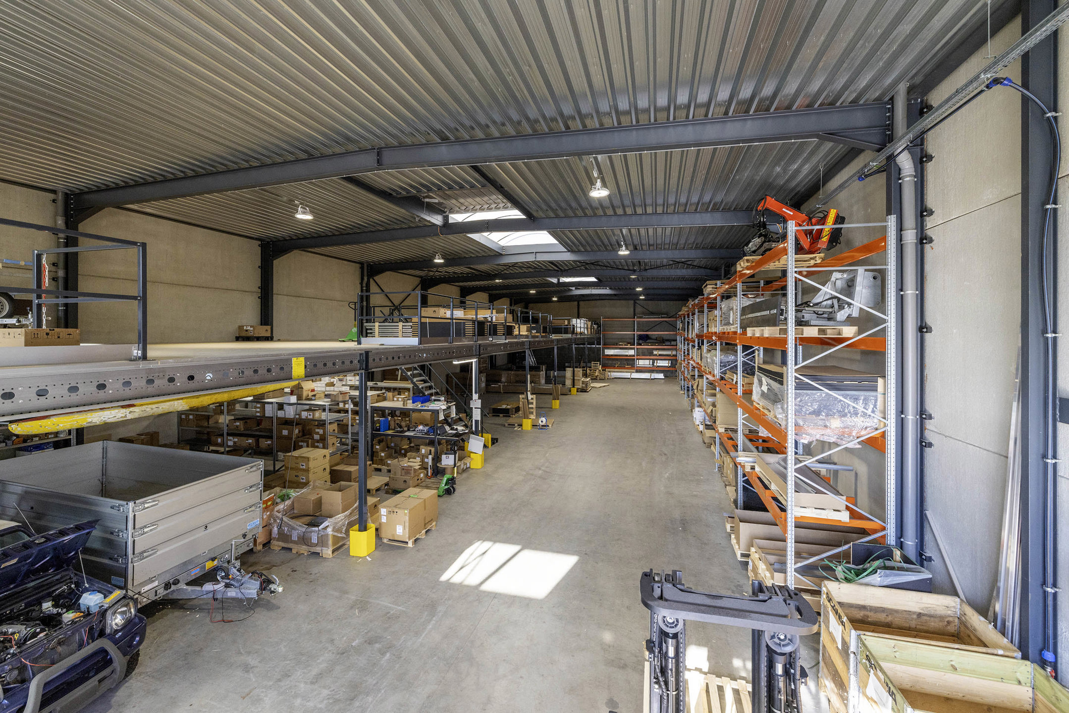 Gunstig gelegen, recente KMO-unit van 672 m² te Vorselaar! - foto 5