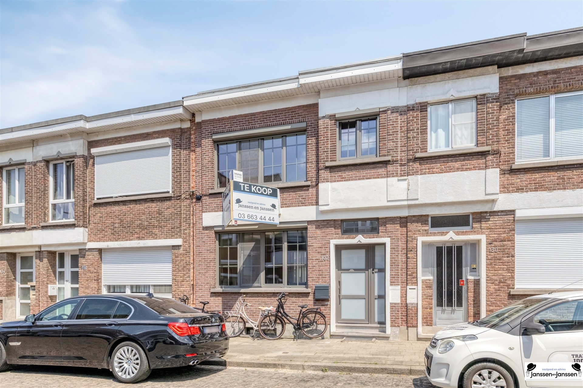 Gerenoveerde eengezinswoning met 3 slaapkamers.  - foto 1