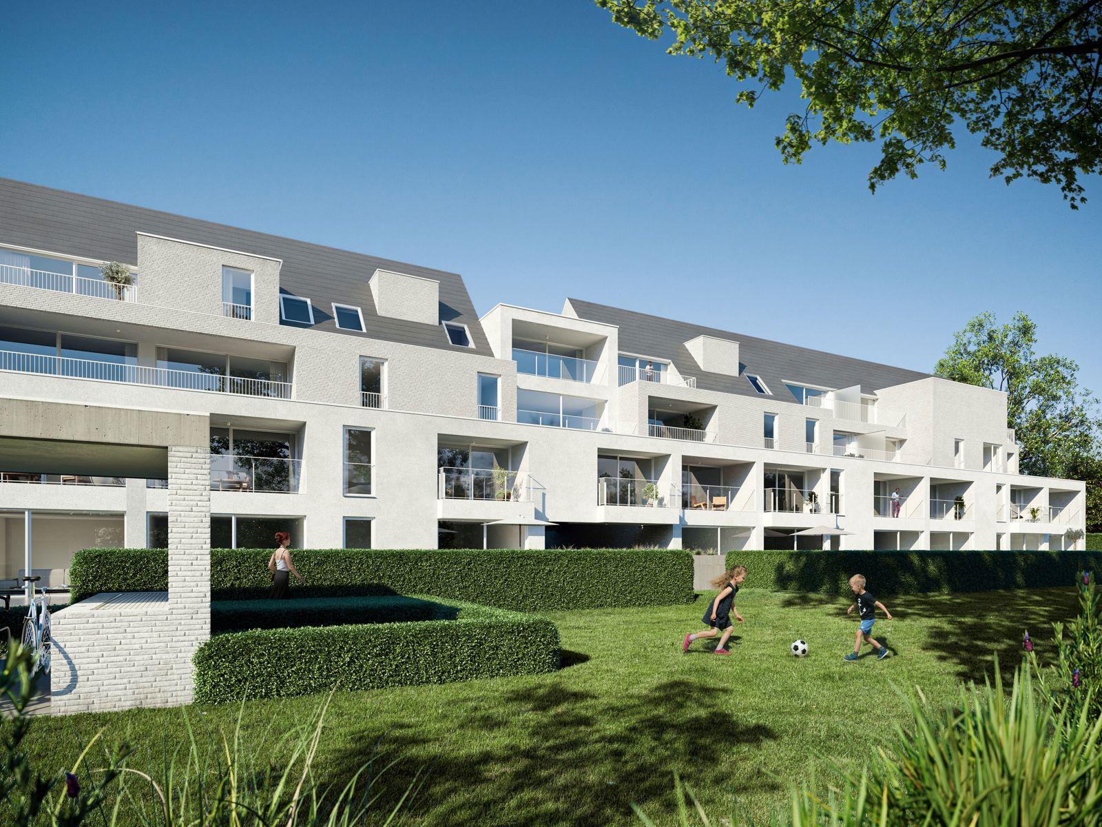 Apartment for sale in Tongeren with 3 bedrooms - photo 3