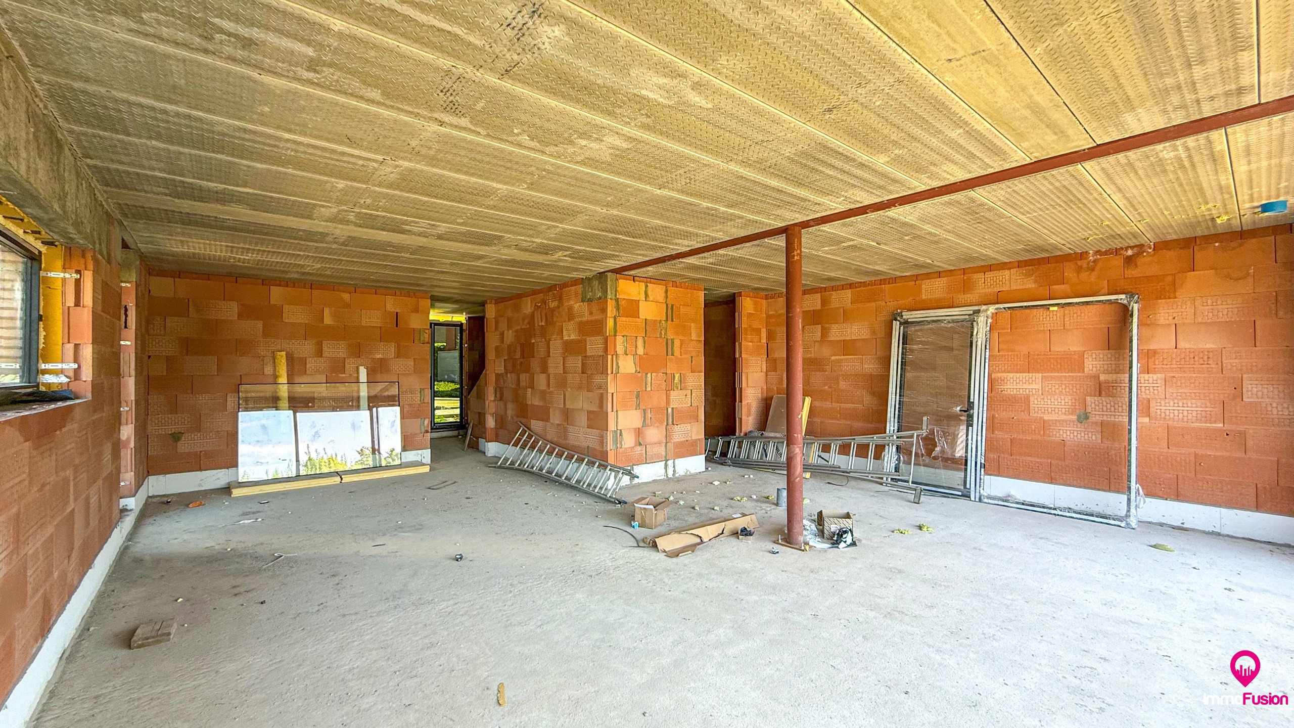 Moderne casco woning met 3slpks en bureauruimte aan 12%RR! - foto 4