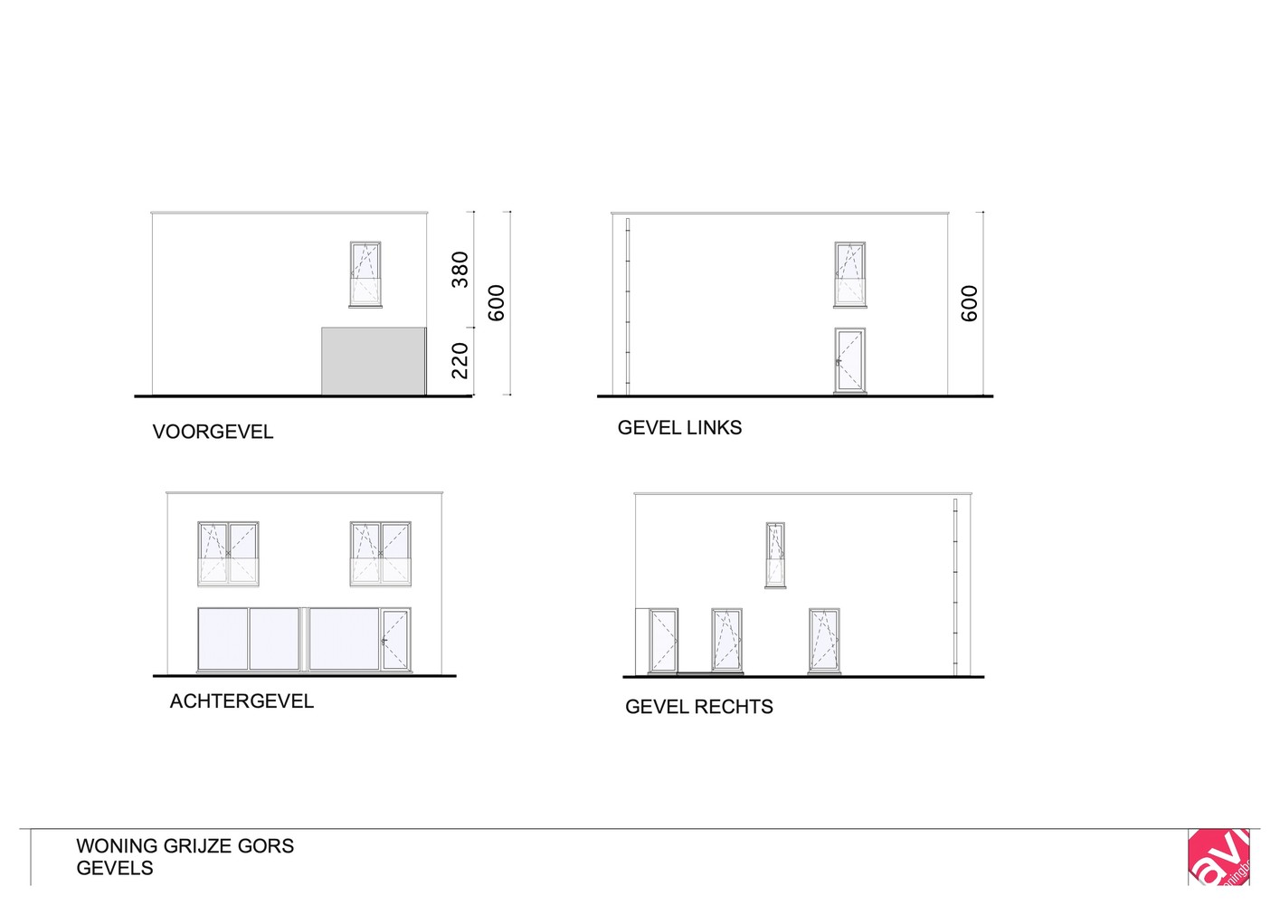 Nieuwbouwwoning Molenstraat lot 3 3510 Hasselt (Kermt) - foto 5