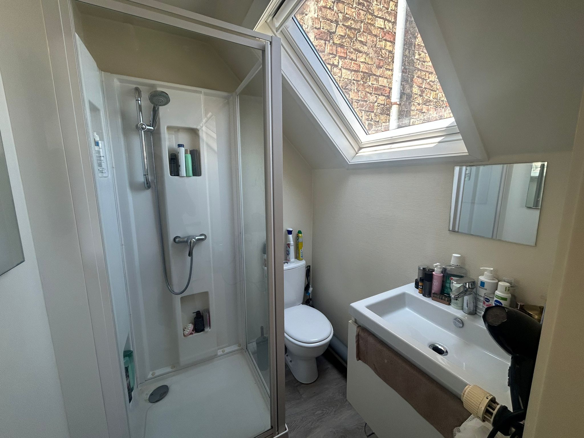 Gezellig dakappartement in de Ieperstraat te Oostende! - foto 5