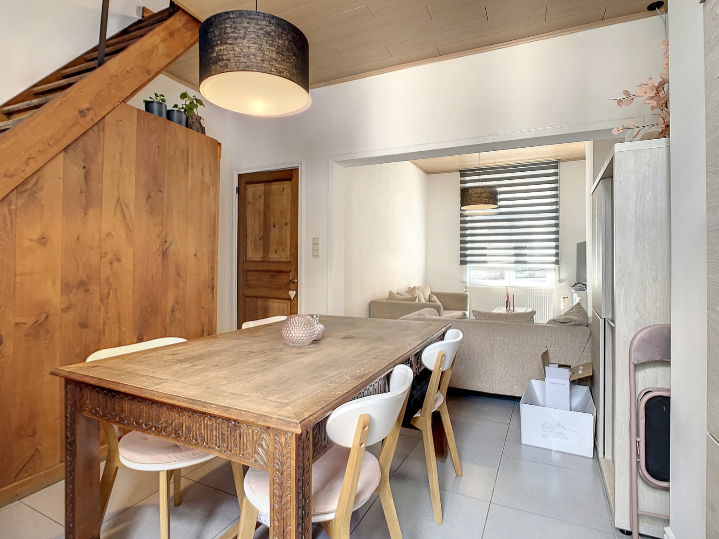 Te huur knusse, instapklare woning gelegen te Oudenaarde - foto 4