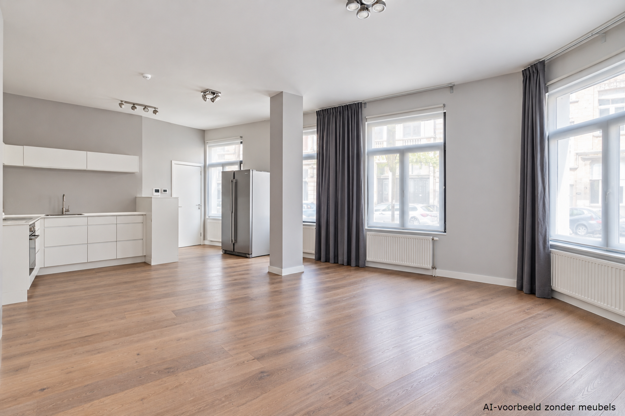 Appartement te koop in Antwerpen met 1 slaapkamer - foto 4
