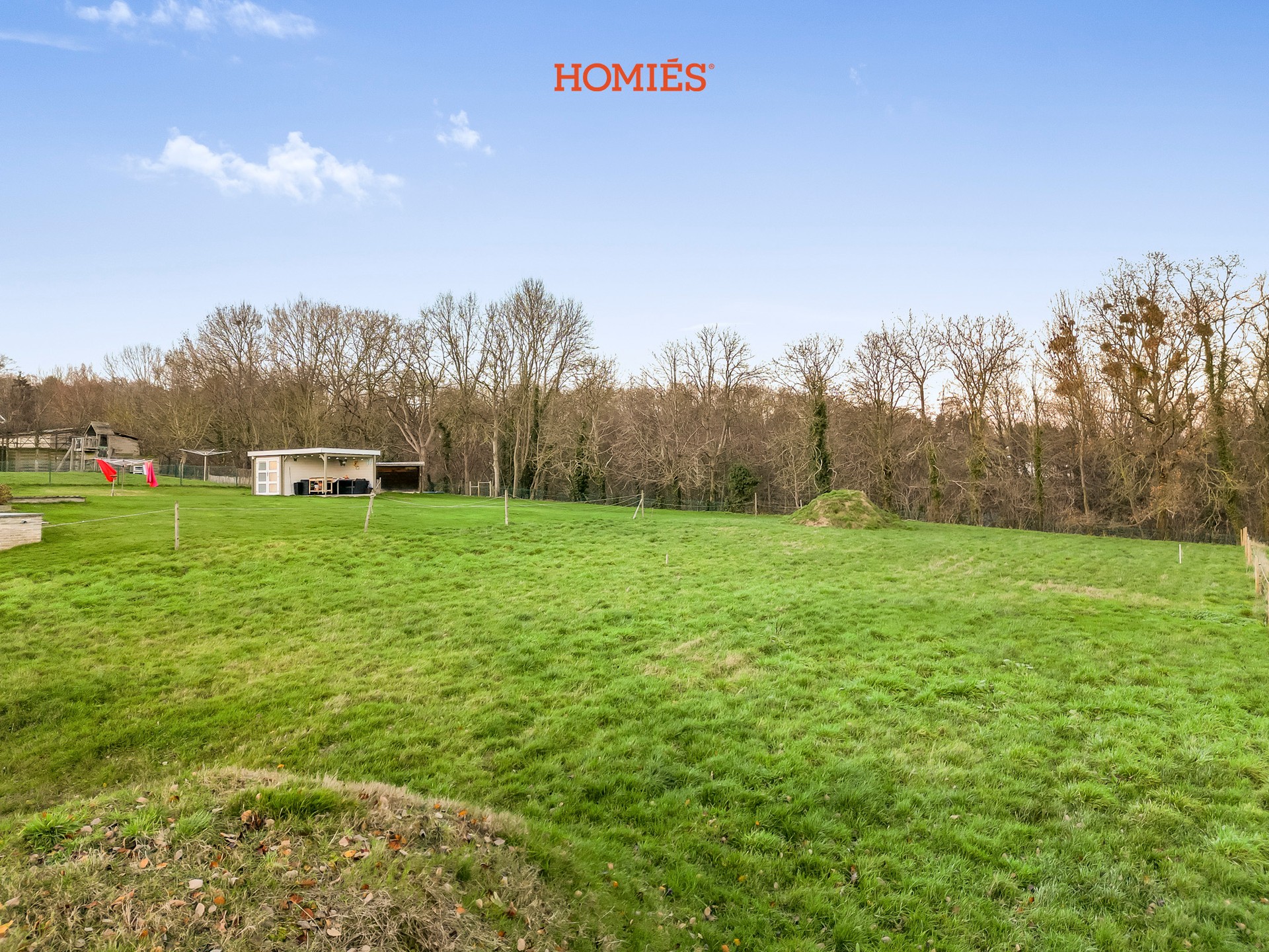 Ruime bouwgrond in groene omgeving - foto 5