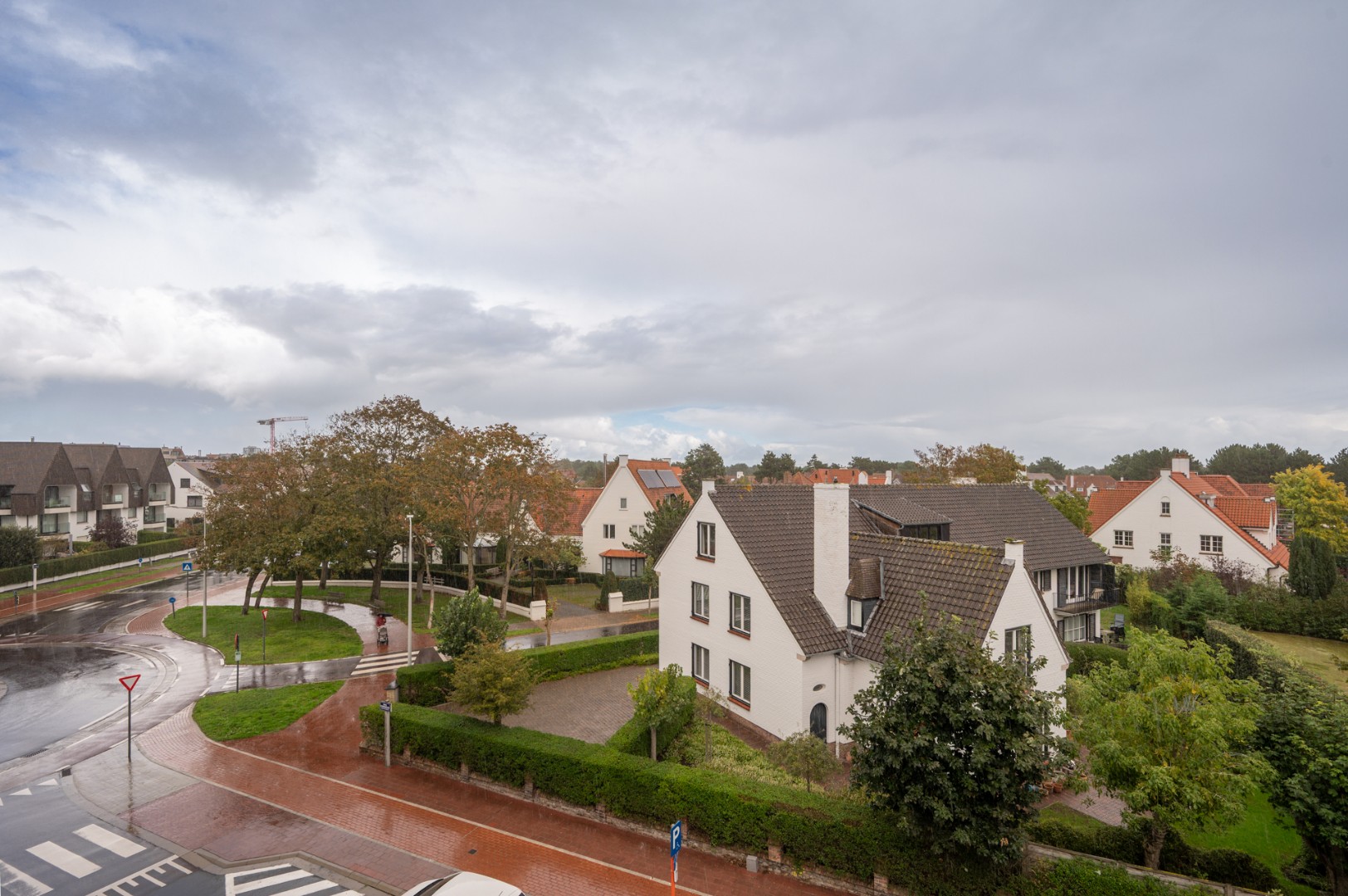 Appartement avec vue dégagée sur les villas, idéalement situé à Knokke - photo 5
