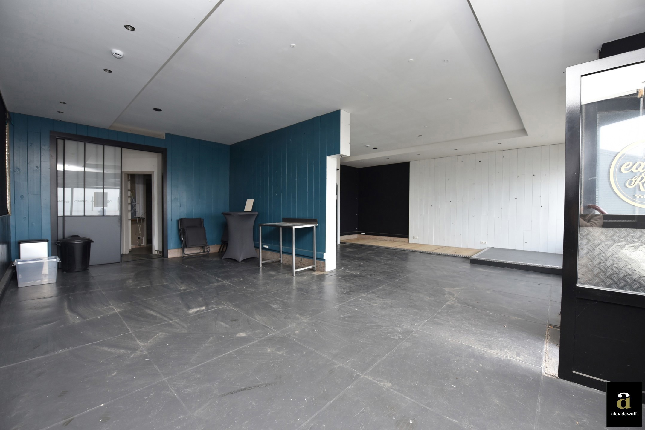 Handelsgelijkvloers op de Zeedijk van het Albertstrand - foto 4