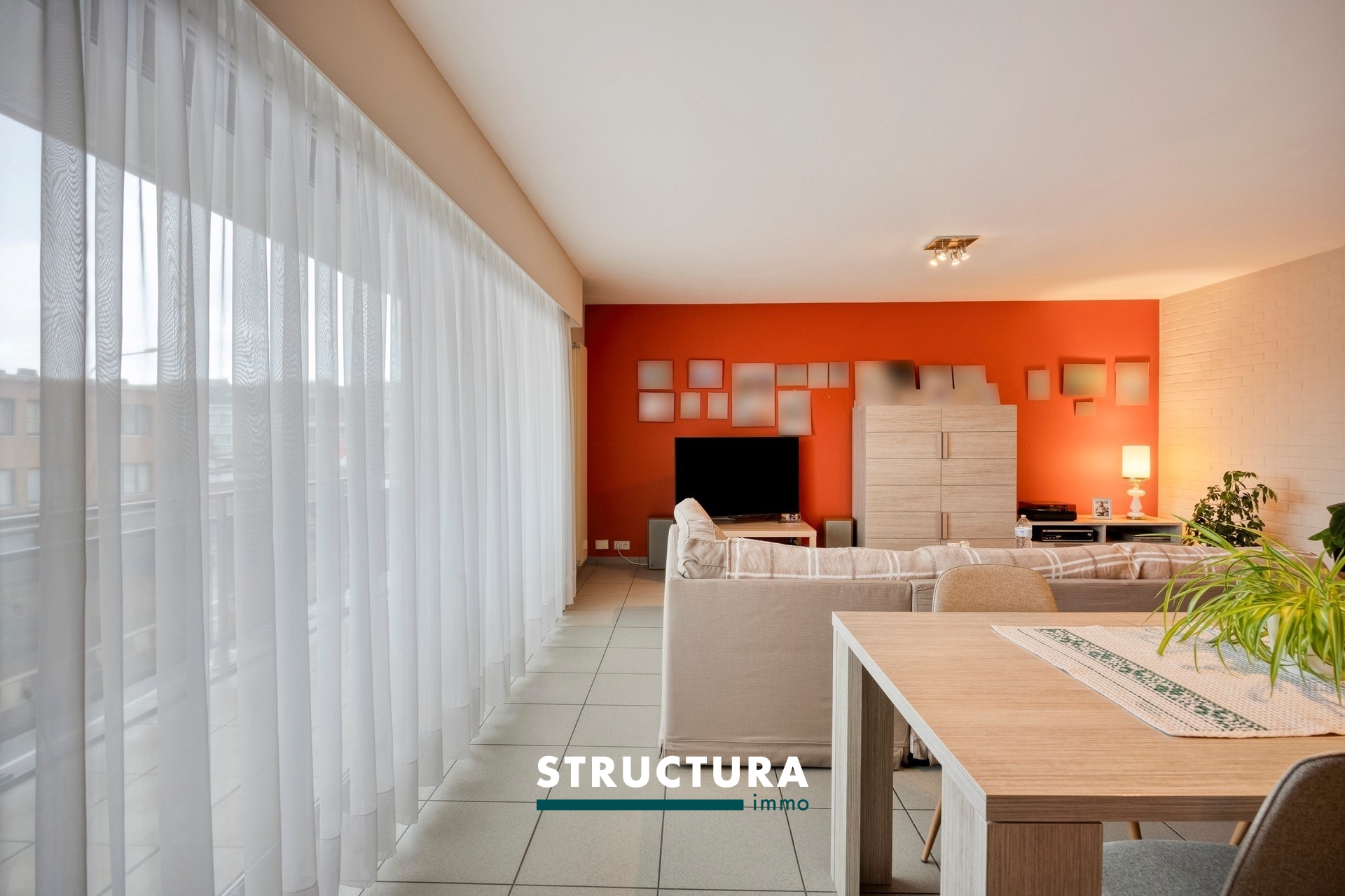 Instapklaar appartement van 102m² met EPC B - foto 4