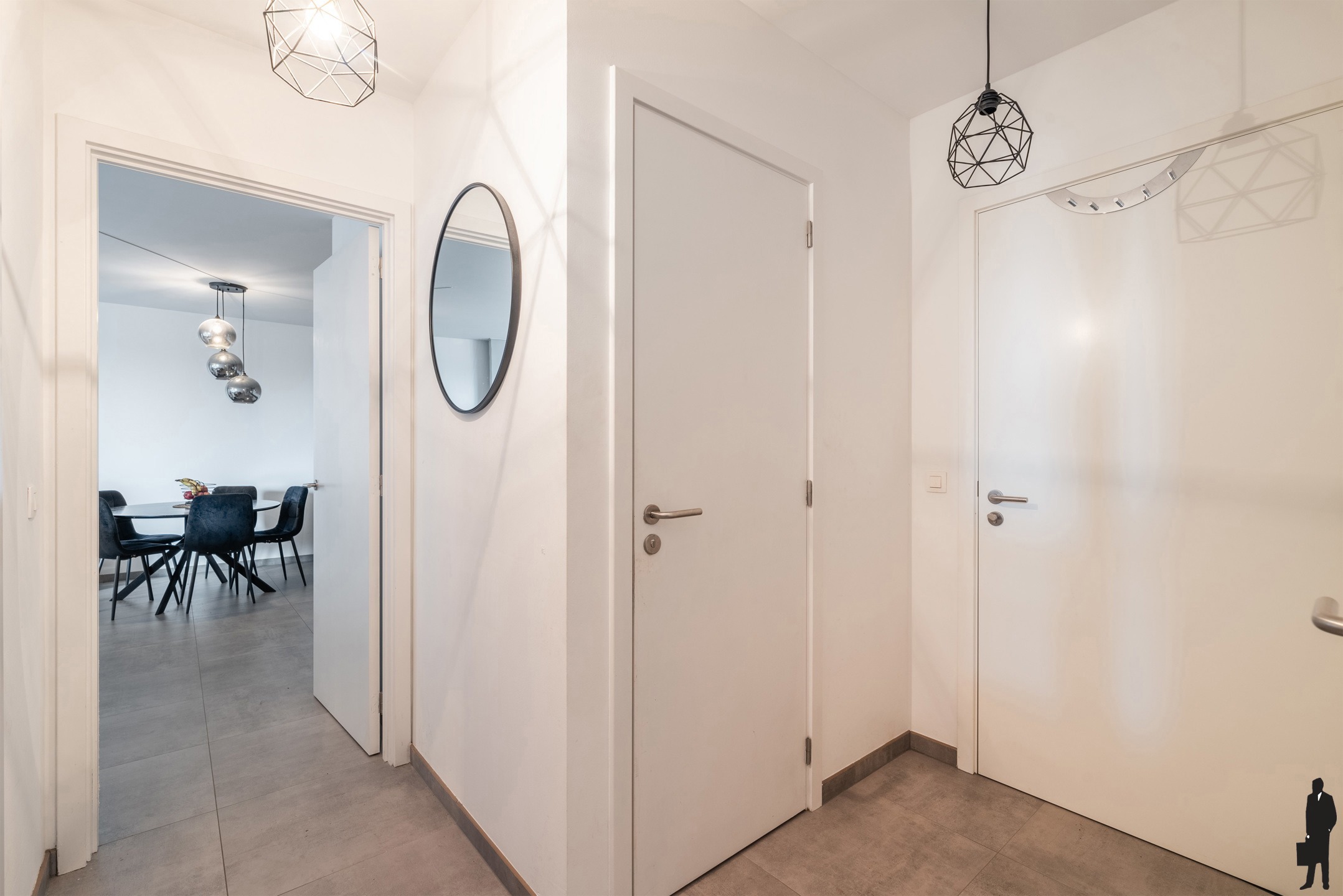 Mooi, instapklaar 2 slpk. appartement in "De zagerij" te Minderhout. - foto 5