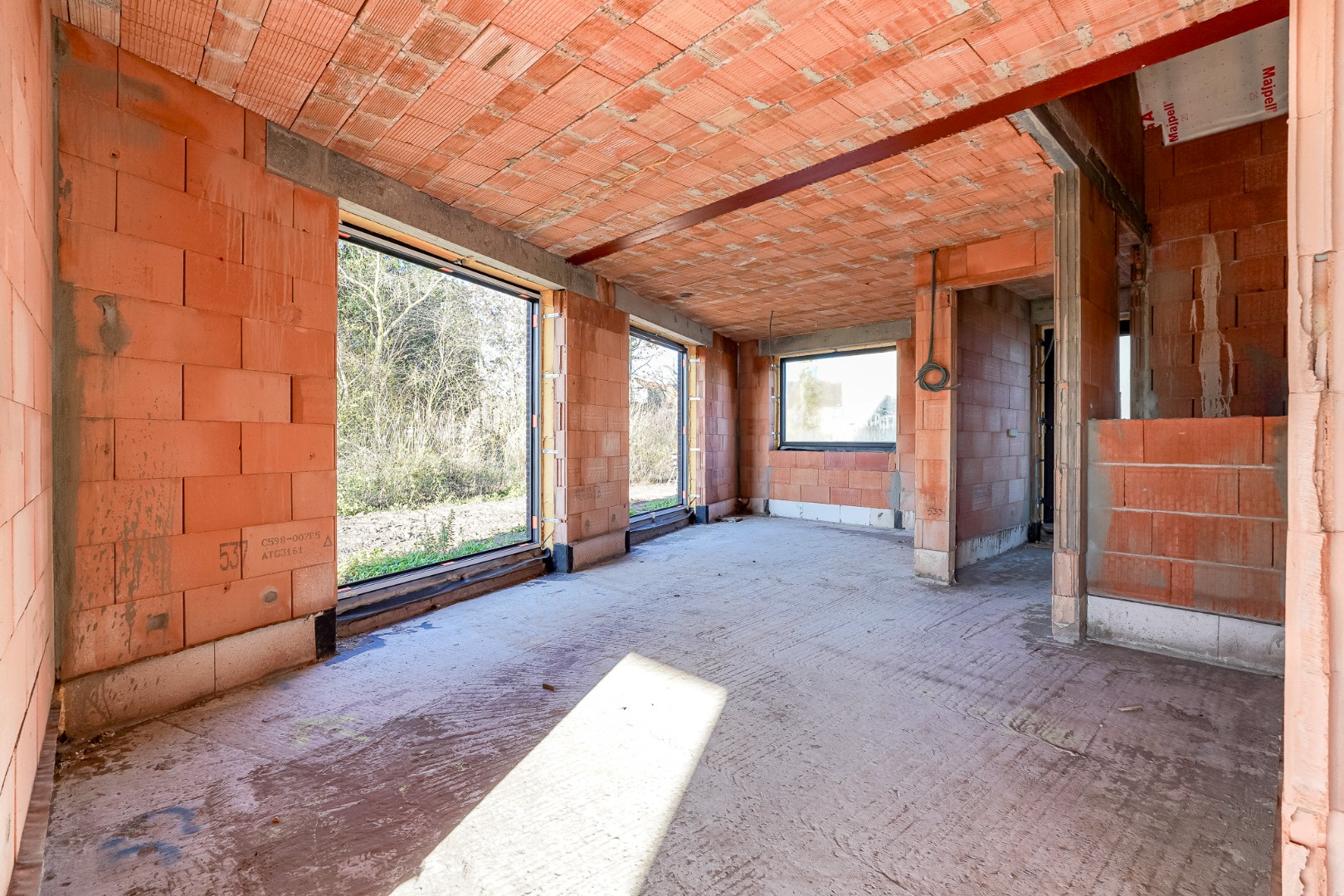 Maison à vendre à Eernegem avec 3 chambres - photo 2