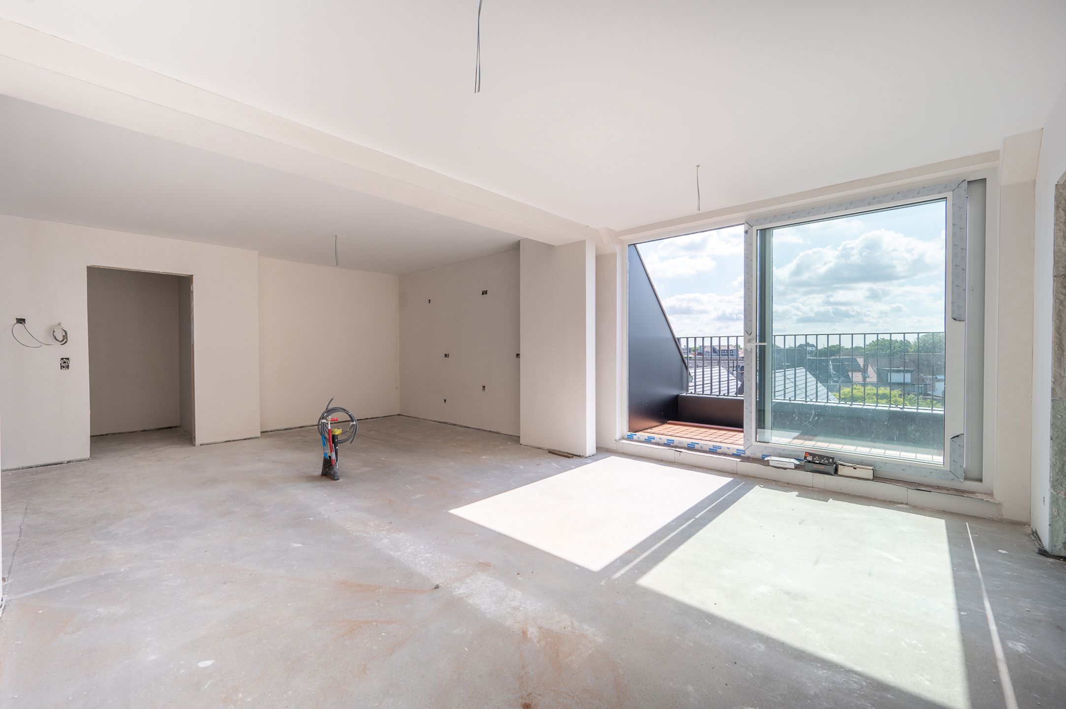 Groot duplexappartement in het nieuwbouwproject Swan - foto 2