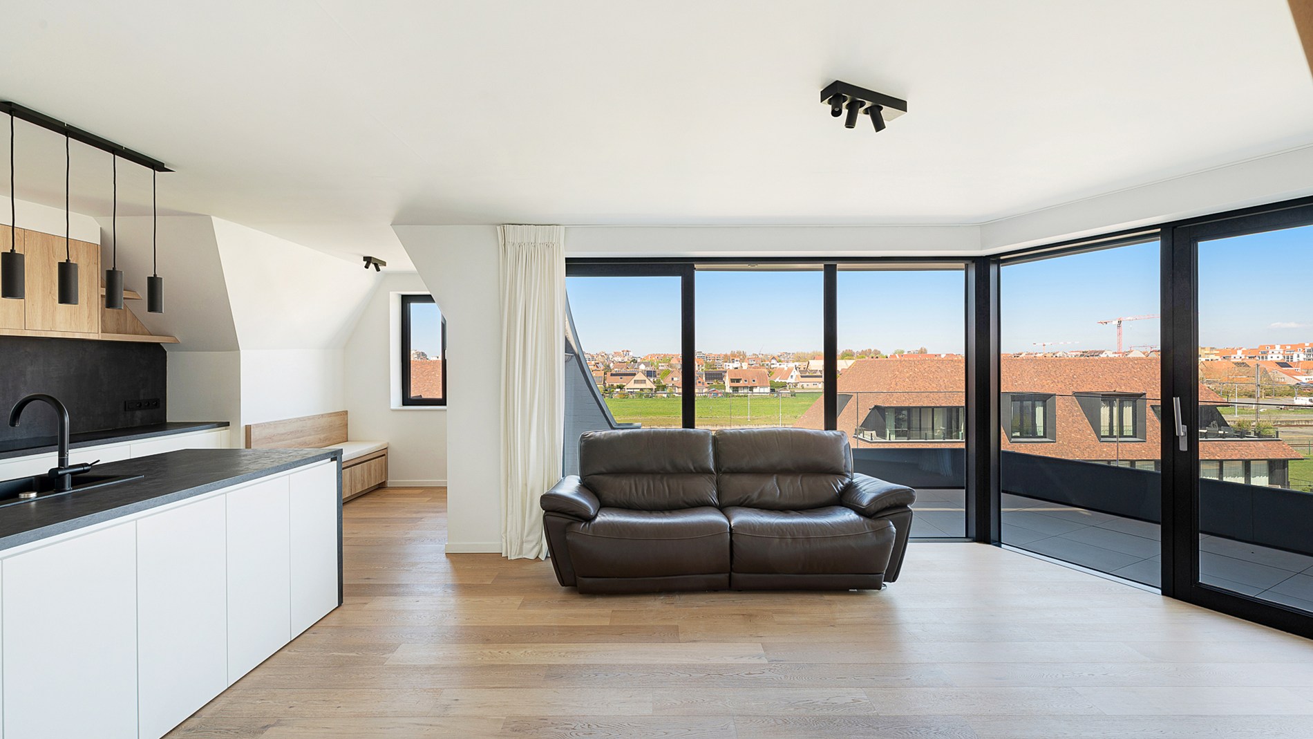 Penthouse met ruim terras te koop in Residentie Meerzicht - foto 5