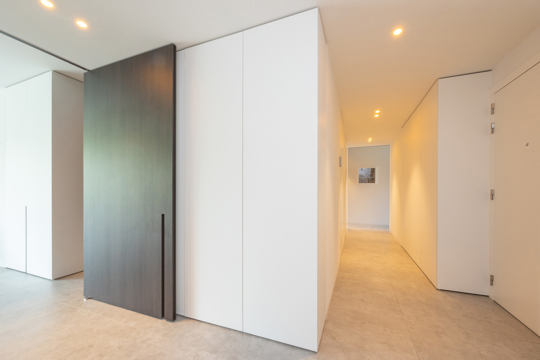 VOLLEDIG GEMEUBELD LUXE APPARTEMENT OP TOPLOCATIE - foto 2