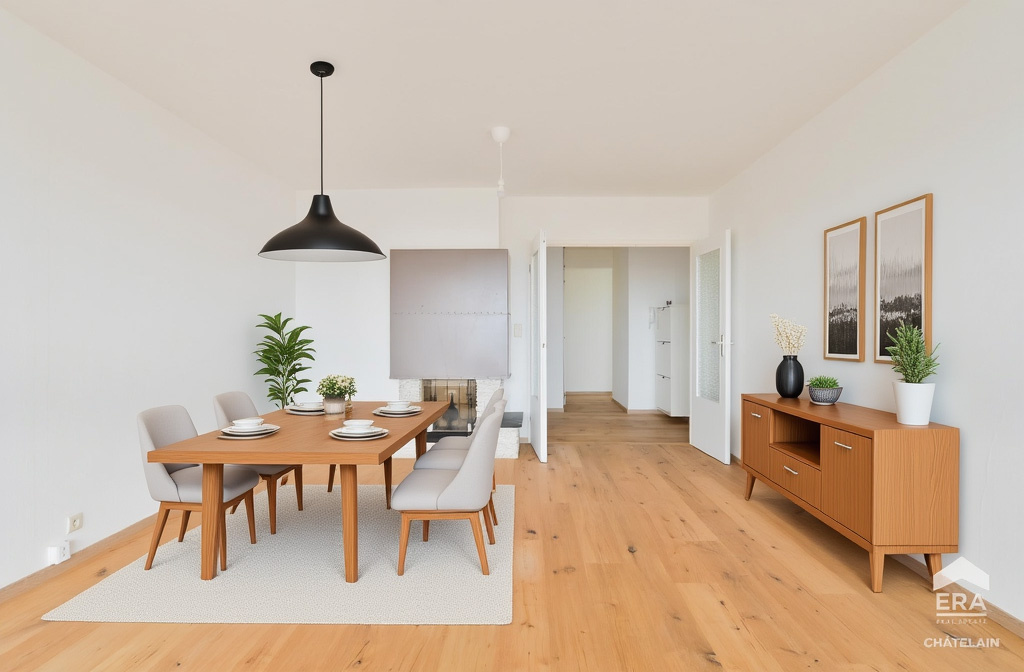 Apartment for sale in Schaerbeek with 2 bedrooms - photo 3