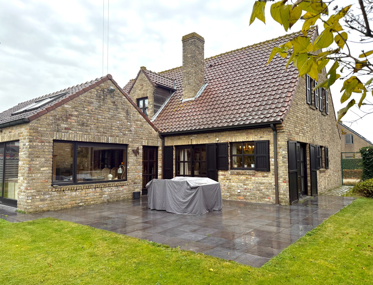 Nieuwpoort - Villa te koop in toffe wijk - photo 1