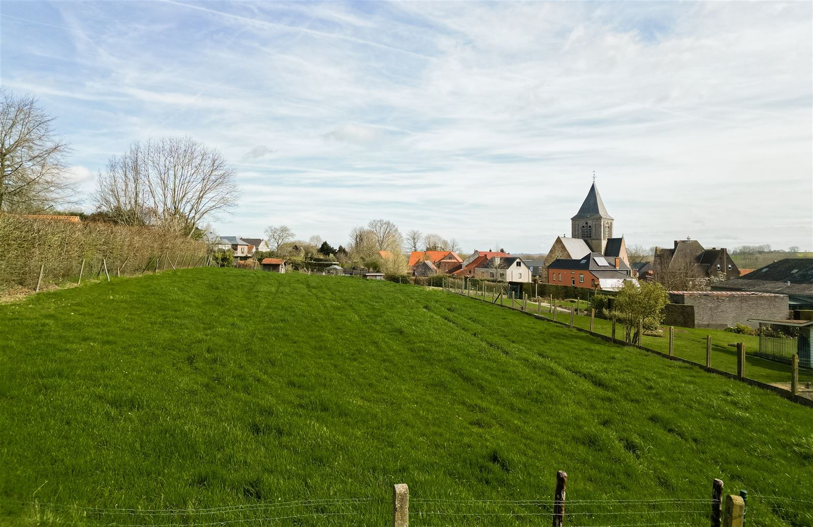 Unieke bouwgrond voor een open bebouwing te Rozebeke! - foto 5