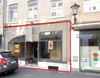Commercial for rent in Mechelen