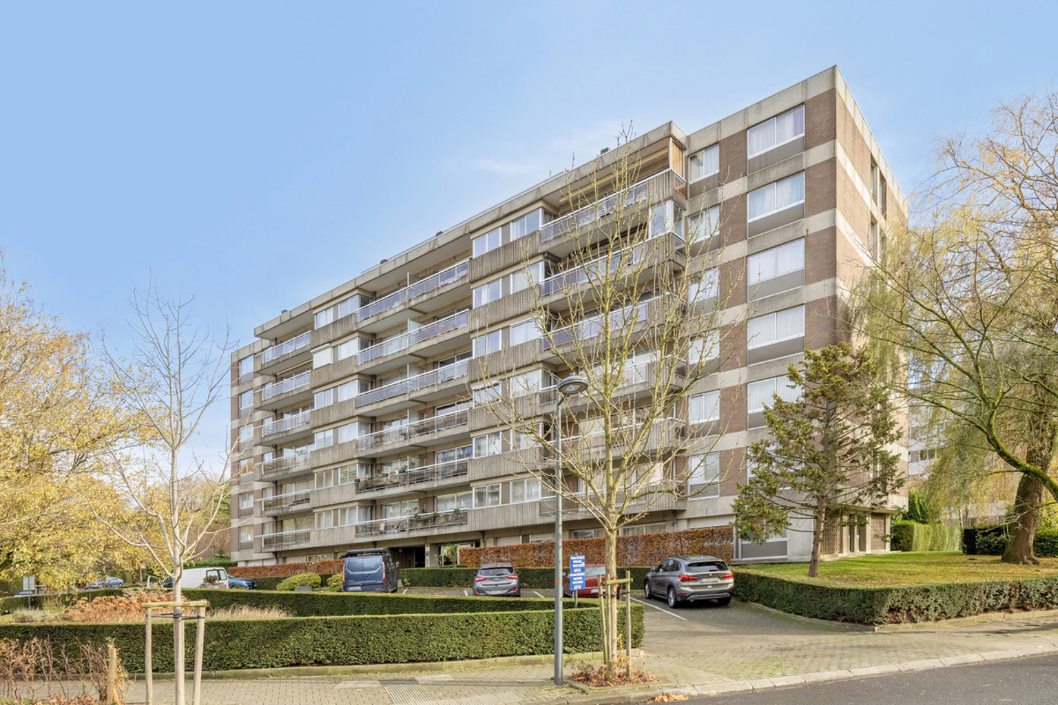 Instapklaar appartement van 103 m² met terras - foto 1