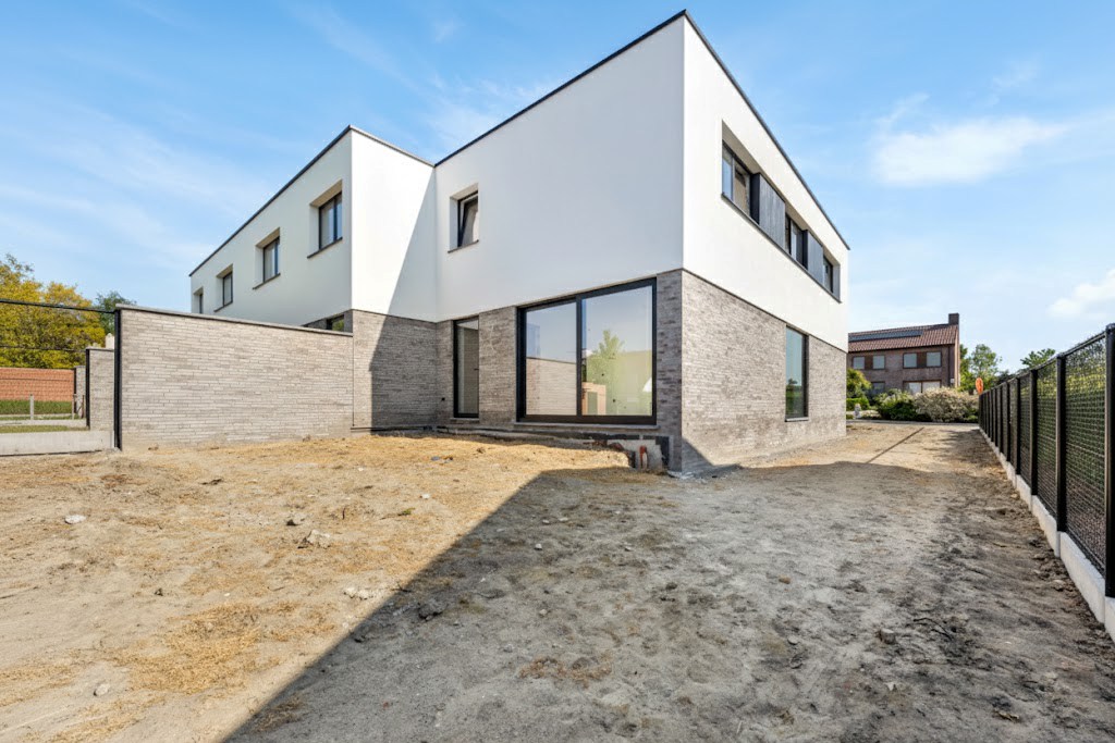 MODERNE NIEUWBOUWWONING IN HARTJE TIELT | TOPLOCATIE!!! - foto 2