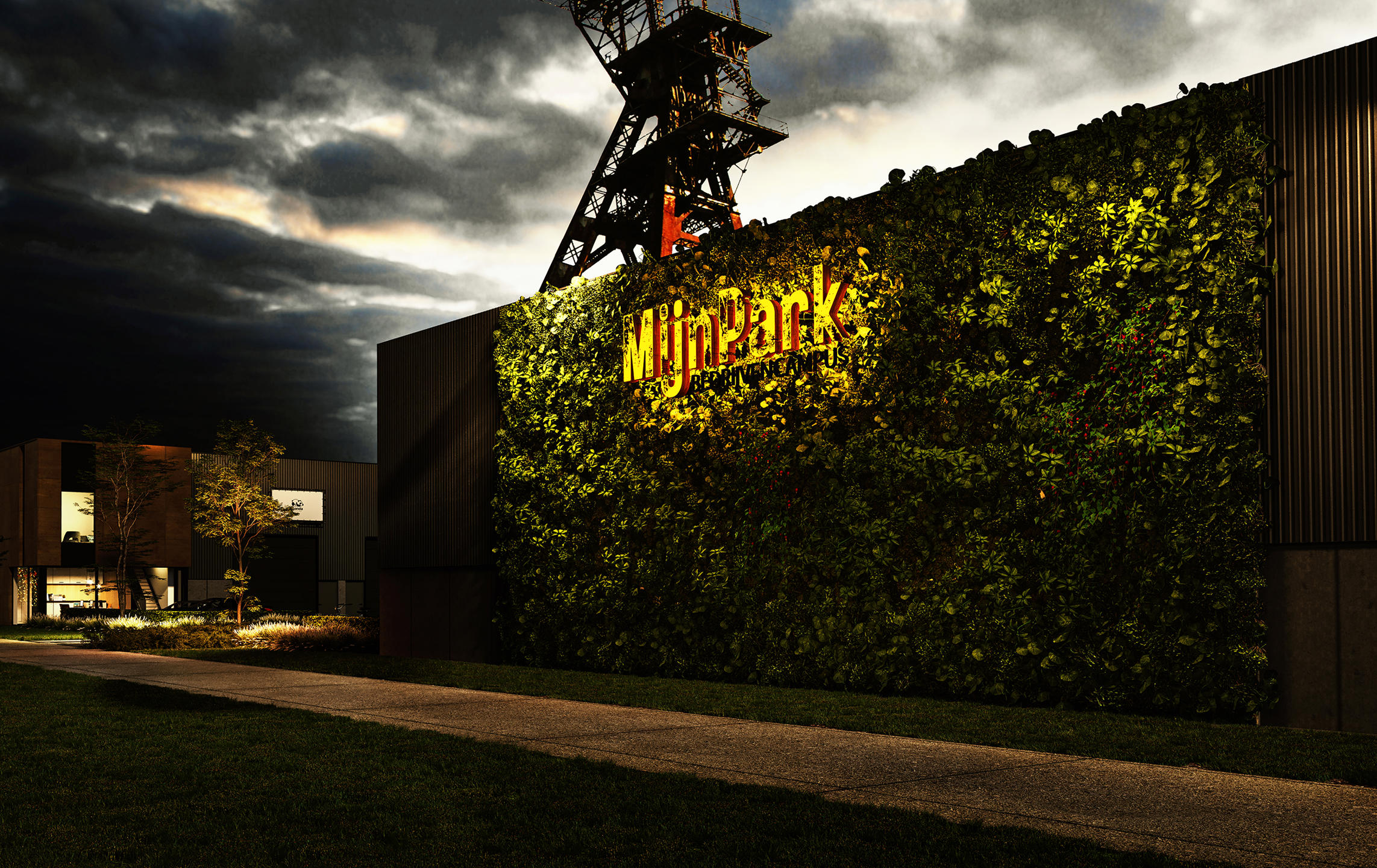 Mijnpark Bedrijvencampus - foto 4