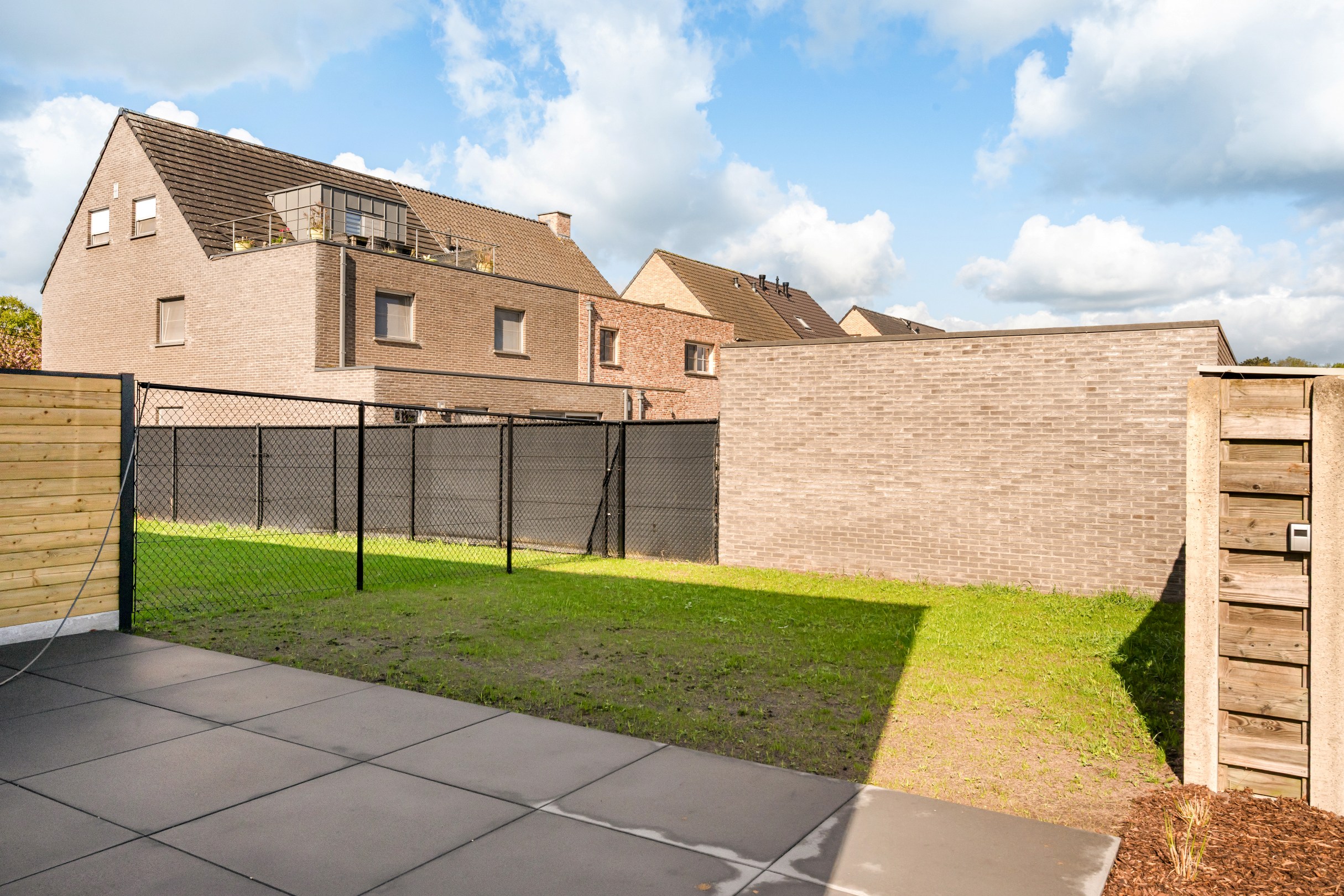 Halfopen BEN woning (rechts) met 3 slaapkamers op 405m² te Ravels - foto 5